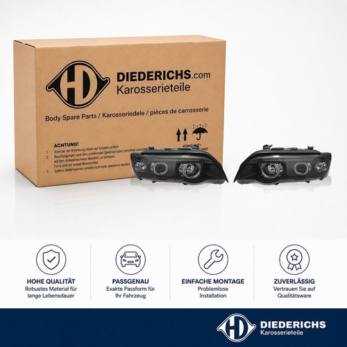 HAUPTSCHEINWERFERSATZ