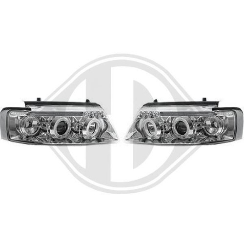 Designscheinwerfersatz für - , vw