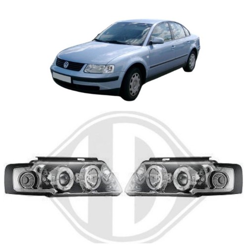 Design scheinwerfer links - 2x,