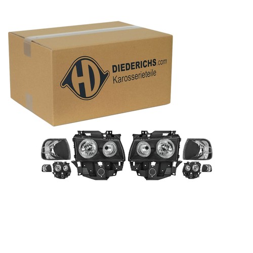 Diederichs tuning - diederichs, h7