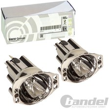 2x ORIGINAL BMW STANDLICHTRING