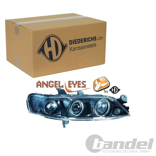 Diederichs tuning - diederichs,