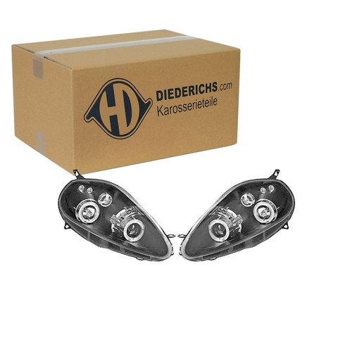 Diederichs tuning scheinwerfer - diederichs,