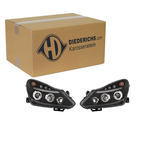 Diederichs tuning - diederichs, h1