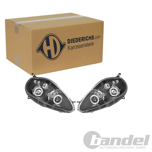Diederichs tuning scheinwerfer - diederichs,