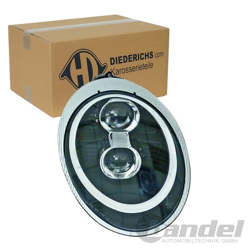 Diederichs tuning d2s - diederichs, xenon