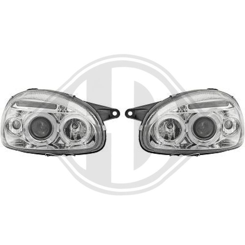 1812285 scheinwerfer satz - 1812285, für