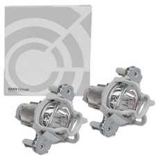 2x ORIGINAL BMW Standlichtring
