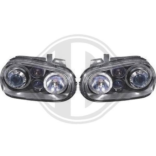 Designscheinwerfersatz für - , vw