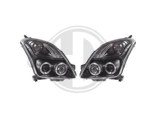Designsatz scheinwerfer angel - designsatz,