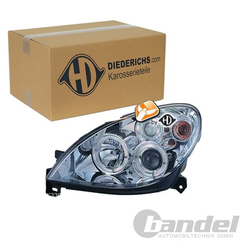 Diederichs tuning - diederichs,
