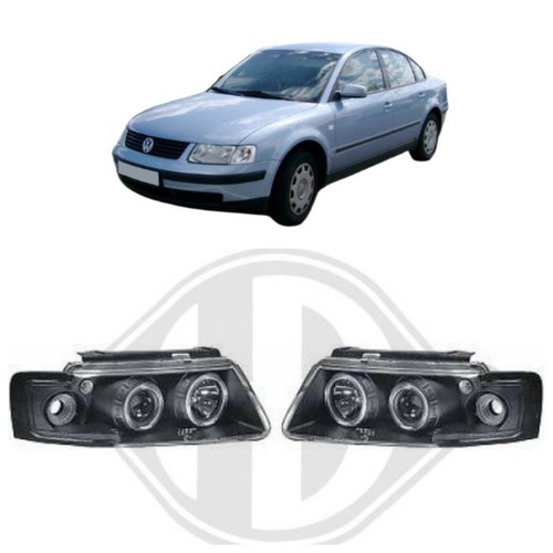 Design scheinwerfer links - 2x,