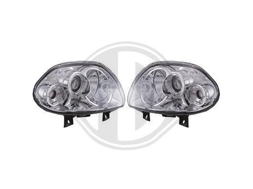 Designsatz scheinwerfer angel - designsatz,