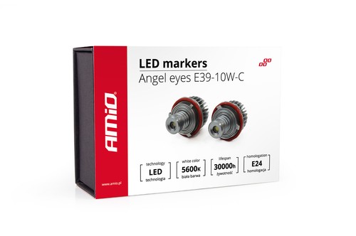 Led angel eyes marker lampen - eyes,