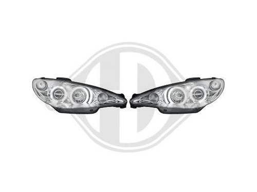 Scheinwerfersatz angel eyes - scheinwerfersatz,