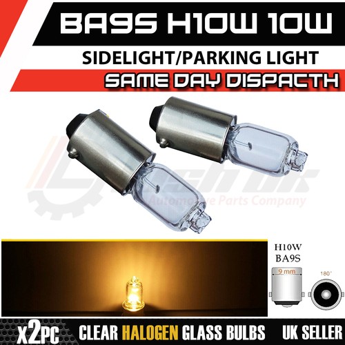 H10w 10w ba9s bmw angel - 2x,