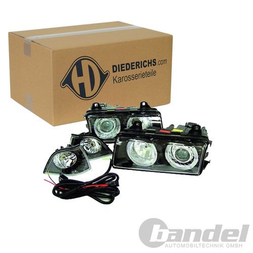 Diederichs tuning - diederichs, h7