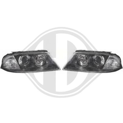Designscheinwerfersatz für - , vw