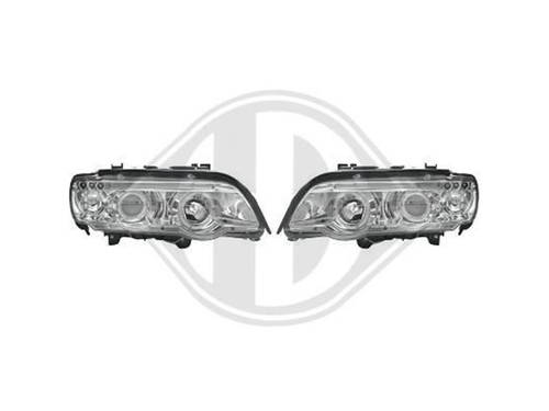 Designscheinwerfer set für - designscheinwerfer-set,