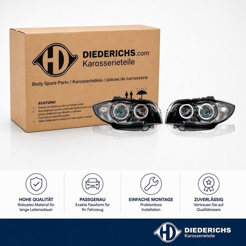 HAUPTSCHEINWERFERSATZ