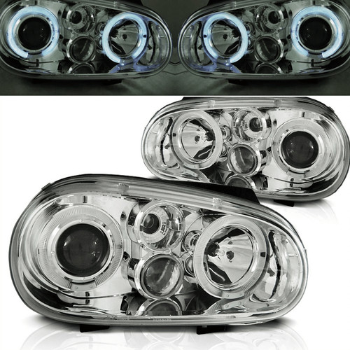 Led angel eyes scheinwerfer - led,